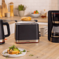 Bosch Hervidor MyMoment 1,7 L Negro · Diseño compacto y eficiente - Miniatura 5