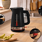 Bosch Hervidor MyMoment 1,7 L Negro · Diseño compacto y eficiente - Miniatura 7