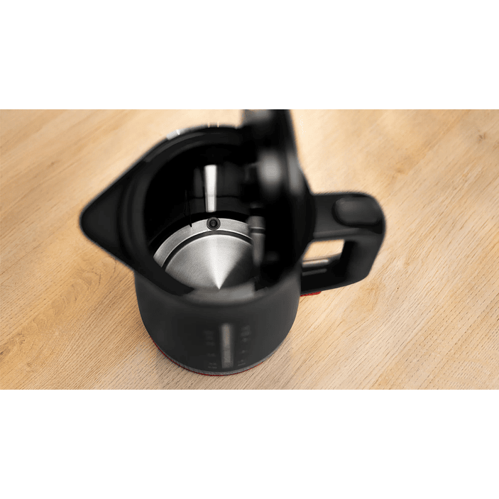 Bosch Hervidor MyMoment 1,7 L Negro · Diseño compacto y eficiente 11