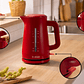Bosch Hervidor MyMoment 1,7 L Rojo · Potente y moderno - Miniatura 2