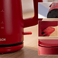 Bosch Hervidor MyMoment 1,7 L Rojo · Potente y moderno - Miniatura 4