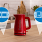 Bosch Hervidor MyMoment 1,7 L Rojo · Potente y moderno - Miniatura 6