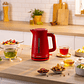 Bosch Hervidor MyMoment 1,7 L Rojo · Potente y moderno - Miniatura 8