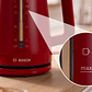 Bosch Hervidor MyMoment 1,7 L Rojo · Potente y moderno - Miniatura 9