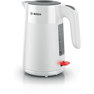Bosch Hervidor MyMoment 1,7 L Blanco · Compacto y eficiente