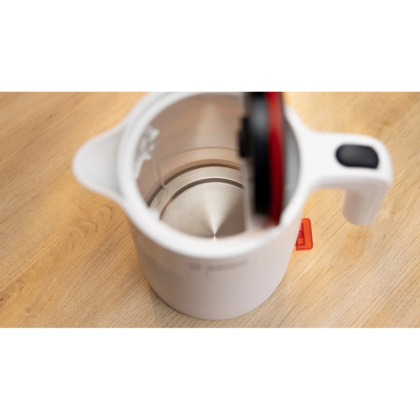 Bosch Hervidor MyMoment 1,7 L Blanco · Compacto y eficiente 10