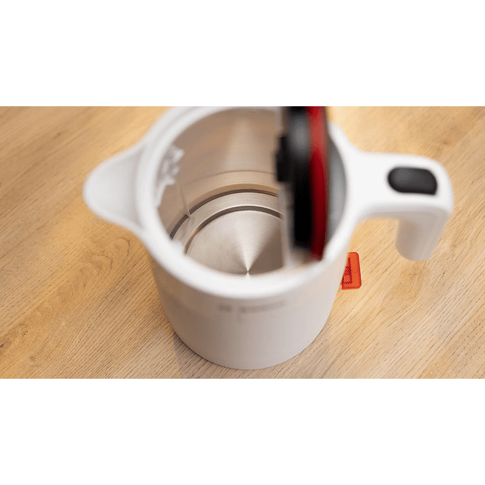Bosch Hervidor MyMoment 1,7 L Blanco · Compacto y eficiente 10