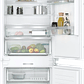 iQ500 Frigorífico combi integrable 193.5 x 70.8 cm Cierre SoftClose con puerta fija - Miniatura 1