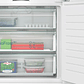 iQ500 Frigorífico combi integrable 193.5 x 70.8 cm Cierre SoftClose con puerta fija - Miniatura 2
