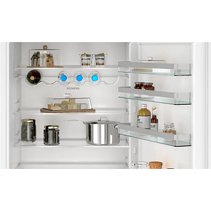 iQ300 Frigorífico combi integrable 193.5 x 70.8 cm Puerta fija