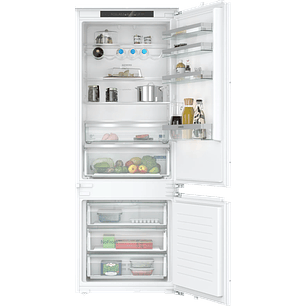 iQ300 Frigorífico combi integrable 193.5 x 70.8 cm Puerta fija