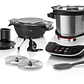 Bosch Robot Multifunción Cookit · 3 L · Cocina, mezcla y cocina al vapor en un solo equipo - Miniatura 1