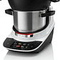 Bosch Robot Multifunción Cookit · 3 L · Cocina, mezcla y cocina al vapor en un solo equipo - Miniatura 2