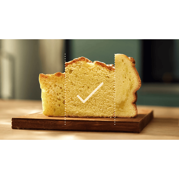 Serie 6 Robot de cocina con báscula 1600 W Negro/Inox 12