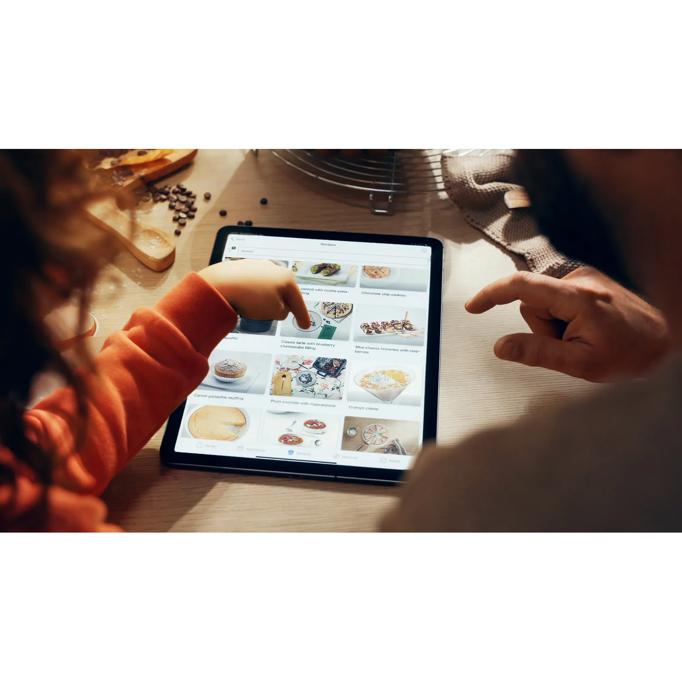 Serie 6 Robot de cocina con báscula 1600 W Negro/Inox 13