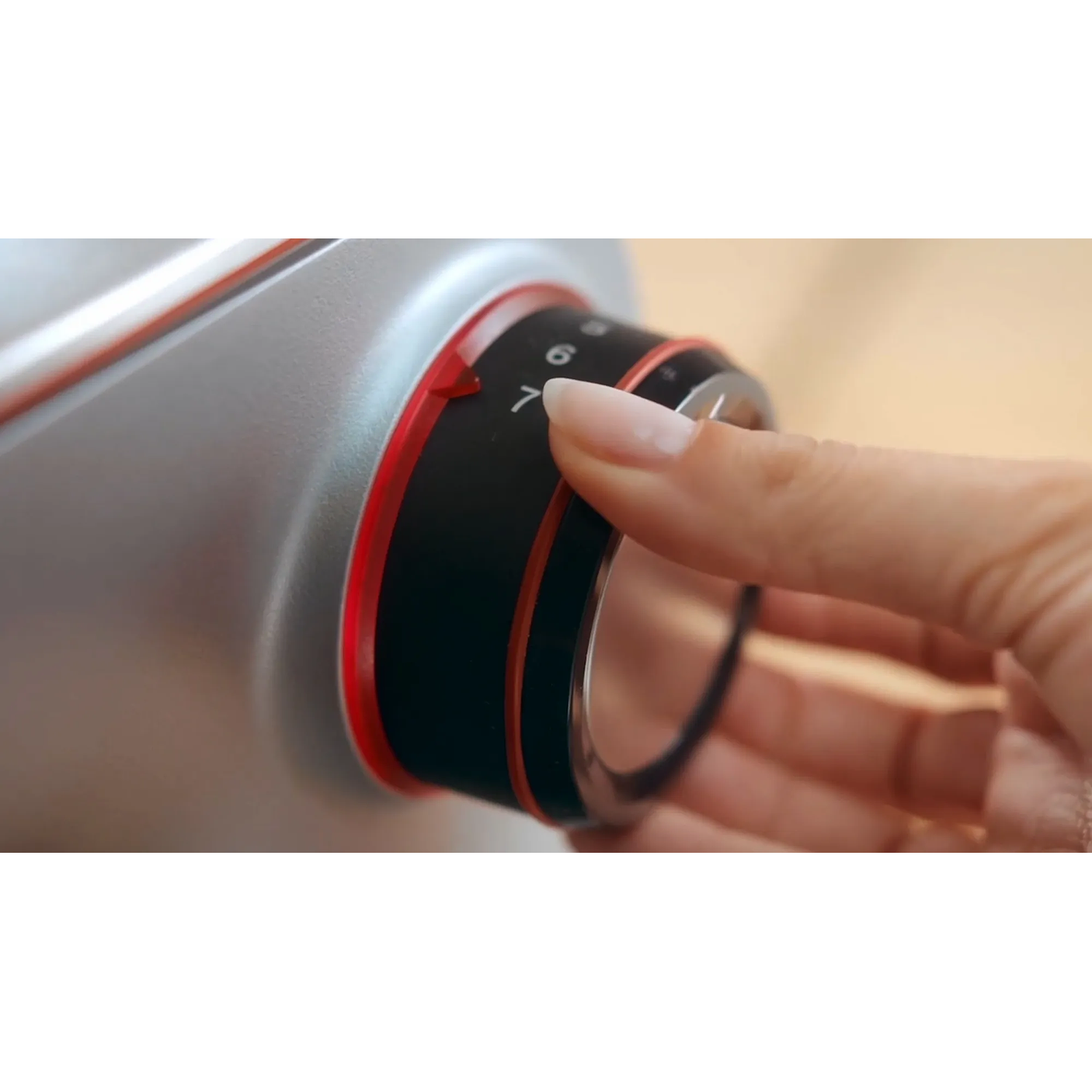 Serie 8 Robot de cocina con báscula OptiMUM 1600 W Plata/Negro 2