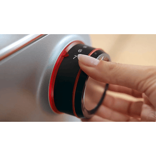 Serie 8 Robot de cocina con báscula OptiMUM 1600 W Plata/Negro