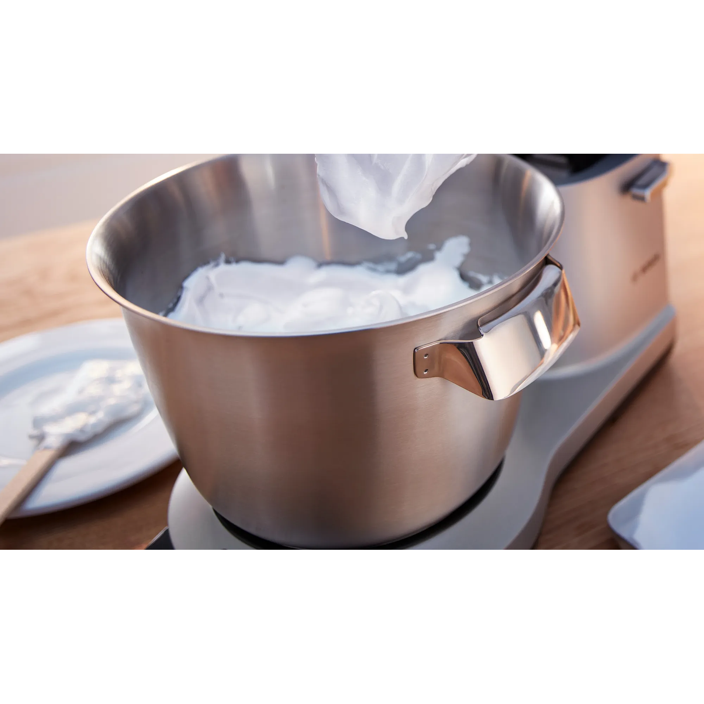 Serie 8 Robot de cocina con báscula OptiMUM 1600 W Plata/Negro 10