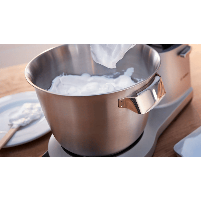 Serie 8 Robot de cocina con báscula OptiMUM 1600 W Plata/Negro 10