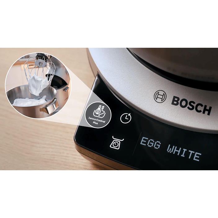 Serie 8 Robot de cocina con báscula OptiMUM 1600 W Plata/Negro 11