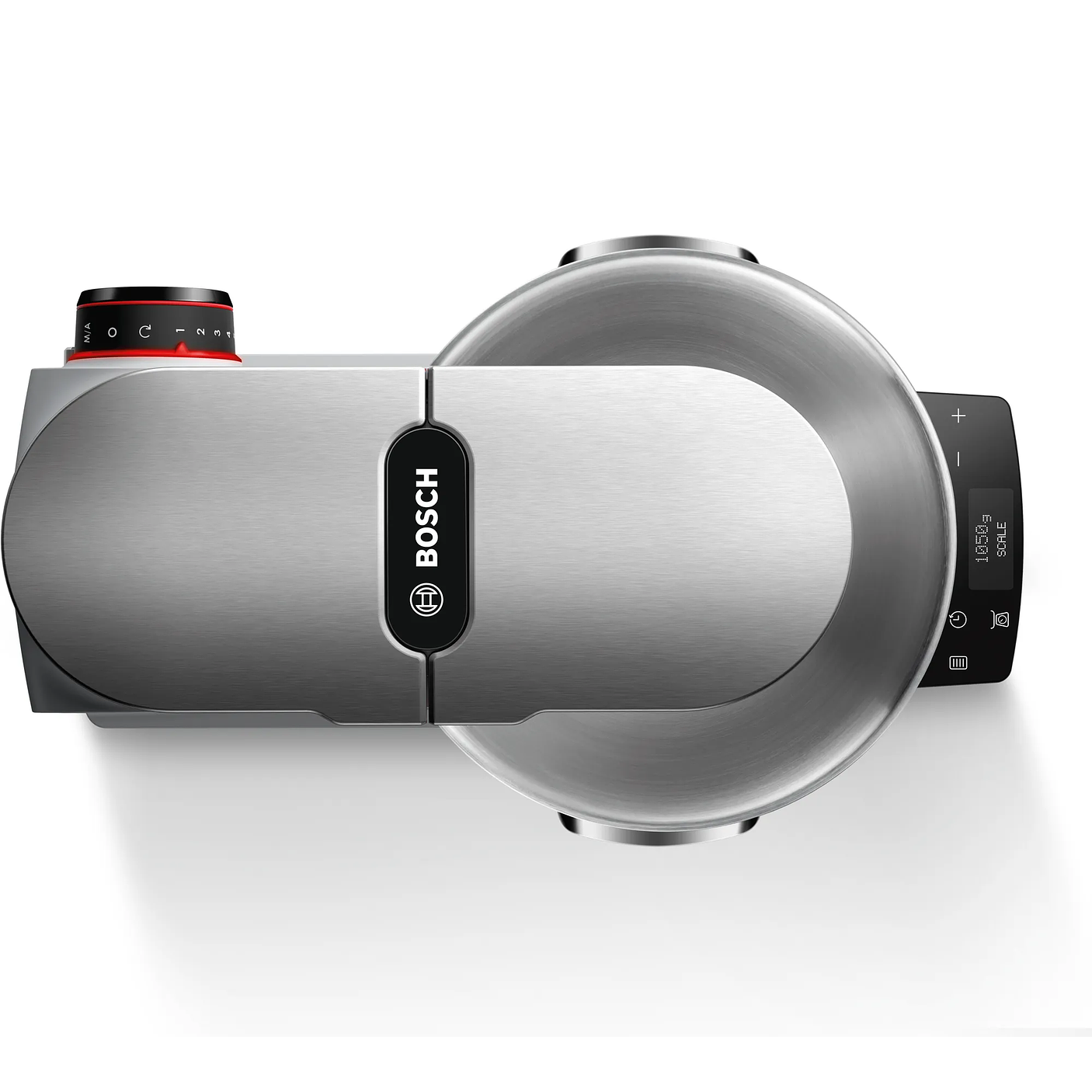 Serie 8 Robot de cocina con báscula OptiMUM 1600 W Plata/Negro 13