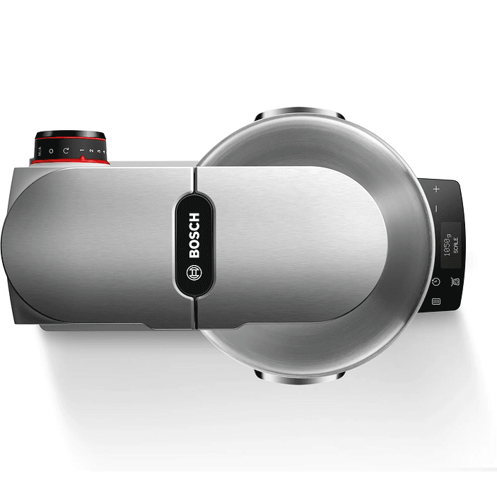 Serie 8 Robot de cocina con báscula OptiMUM 1600 W Plata/Negro 13