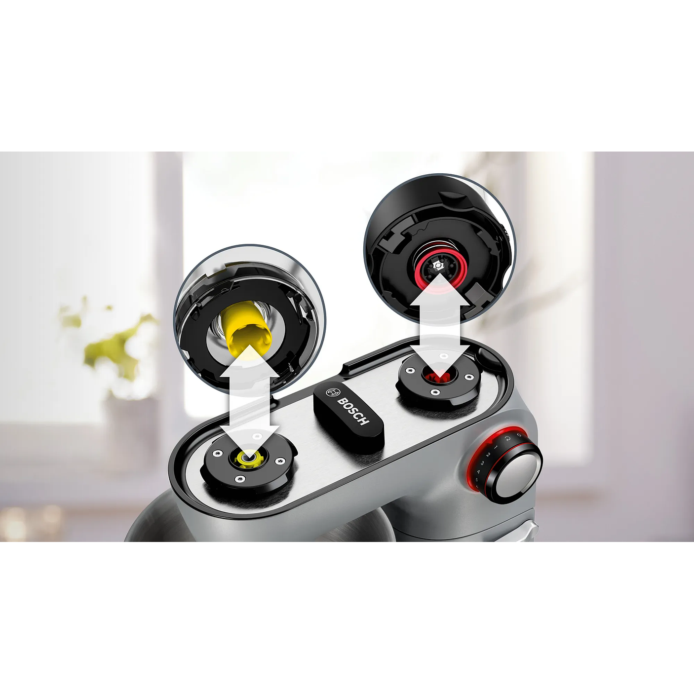 Serie 8 Robot de cocina con báscula OptiMUM 1600 W Plata/Negro 14