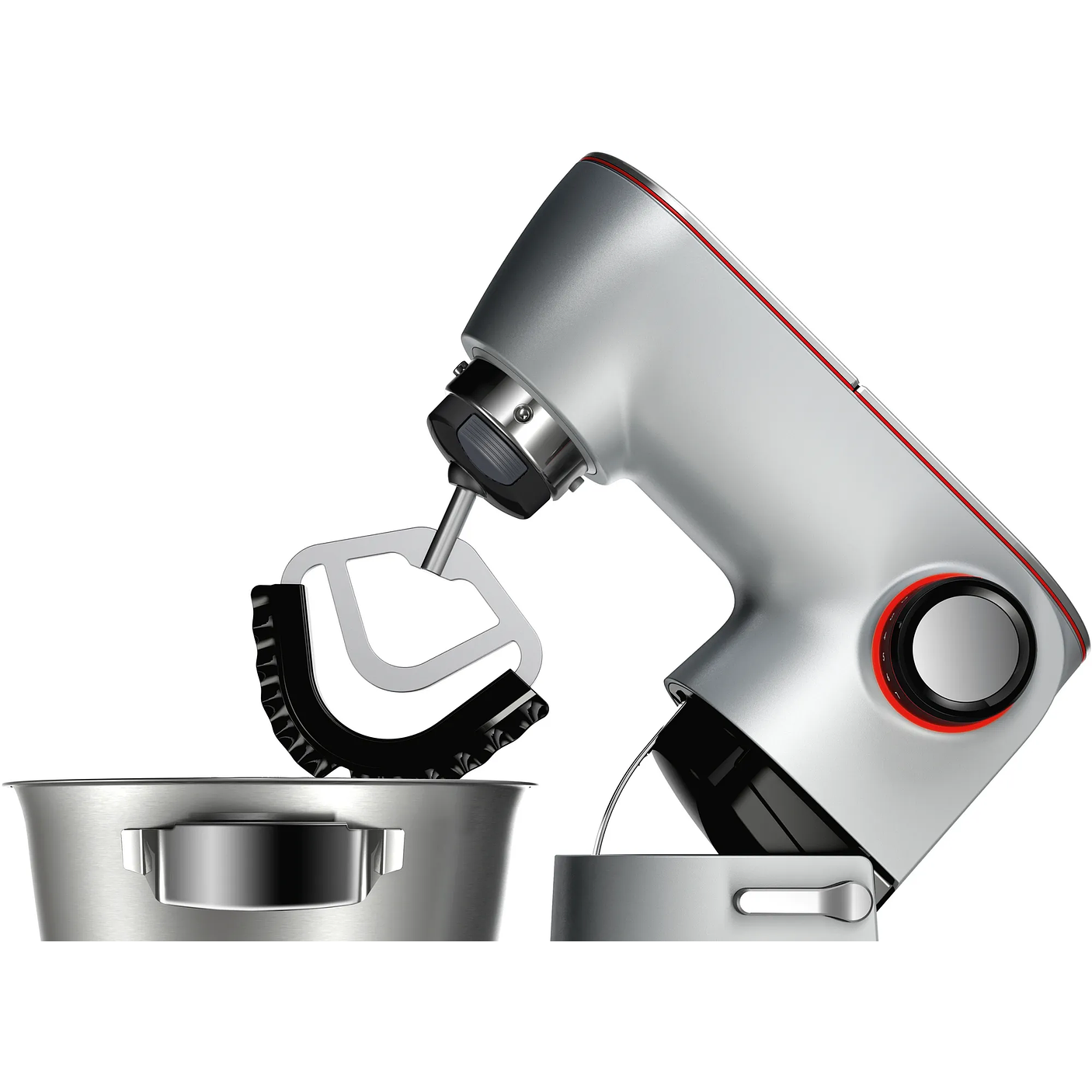 Serie 8 Robot de cocina con báscula OptiMUM 1600 W Plata/Negro 15