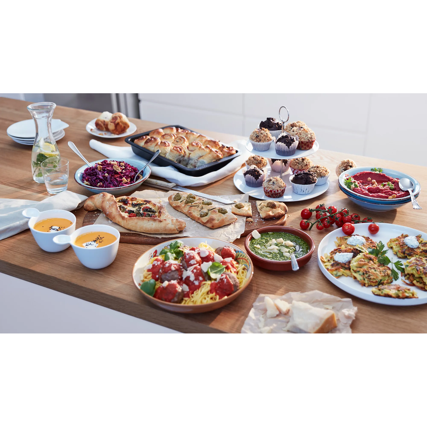 Serie 8 Robot de cocina con báscula OptiMUM 1600 W Plata/Negro 18