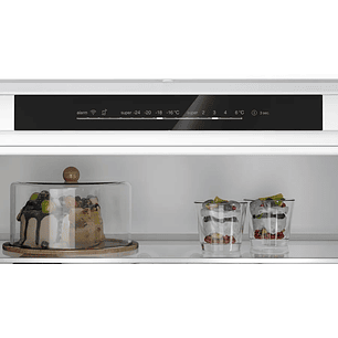 iQ300 Frigorífico combi integrable 193.5 x 69.1 cm Puerta deslizante