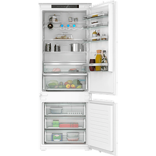 iQ300 Frigorífico combi integrable 193.5 x 69.1 cm Puerta deslizante