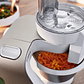 Serie 4 Robot de cocina con báscula MUM 5 1000 W Blanco - Miniatura 7