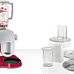 Serie 4 Robot de cocina MUM 5 1000 W Rojo y Plateado - Miniatura 6