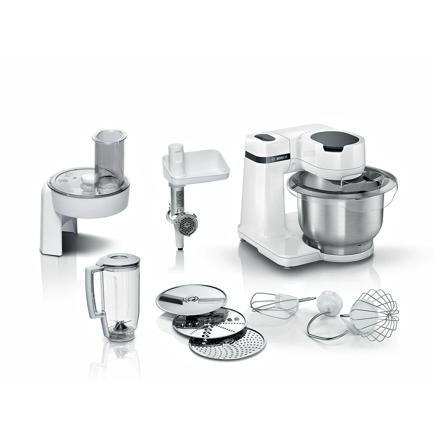 Serie 2 Robot de cocina MUM 700 W Blanco 1