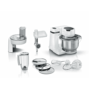 Serie 2 Robot de cocina MUM 700 W Blanco