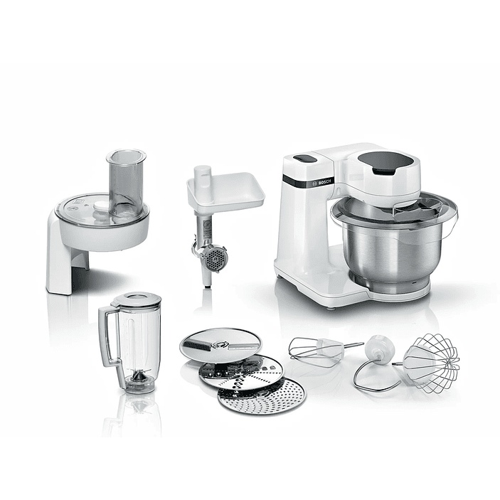Serie 2 Robot de cocina MUM 700 W Blanco 1