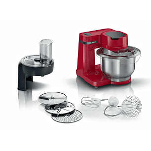 Serie 2 Robot de cocina MUM 700 W Rojo