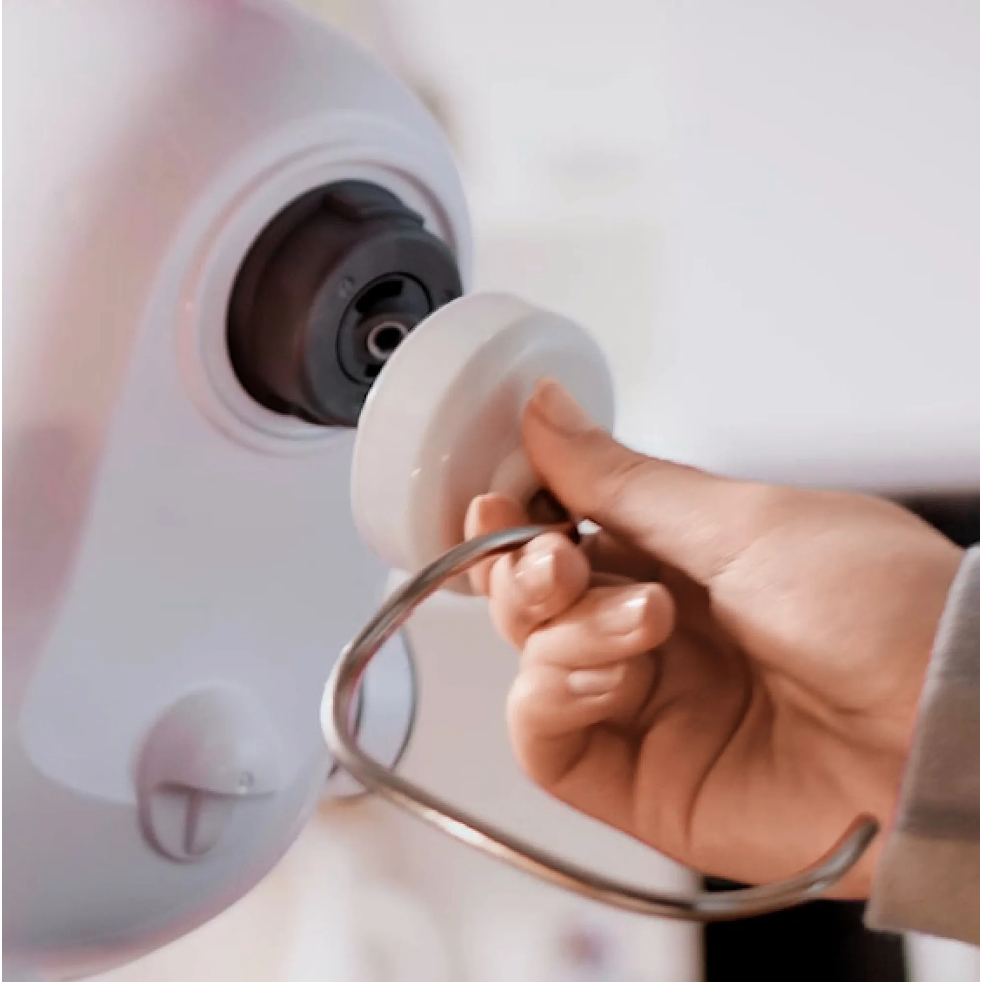 Serie 2 Robot de cocina MUM 700 W Blanco 5