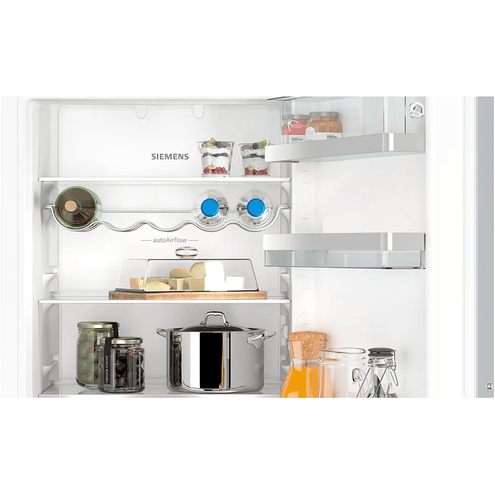 iQ300 Frigorífico combi integrable 193.5 x 69.1 cm Puerta deslizante 4