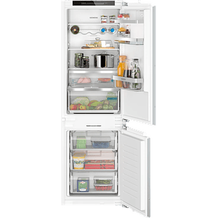 iQ300 Frigorífico combi integrable 193.5 x 69.1 cm Puerta deslizante