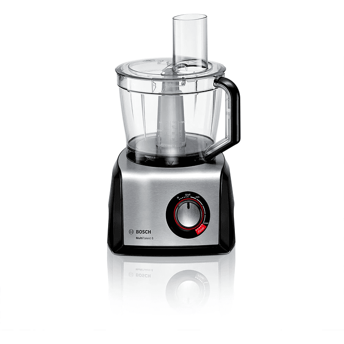 Procesador de alimentos MultiTalent 8 1250 W Negro / Acero inoxidable 2