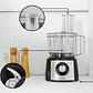Procesador de alimentos MultiTalent 3 Plus 900 W Negro/Acero inoxidable - Miniatura 2