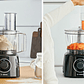 Procesador de alimentos MultiTalent 3 Plus 900 W Negro/Acero inoxidable - Miniatura 6