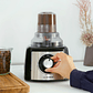 Procesador de alimentos MultiTalent 3 Plus 900 W Negro/Acero inoxidable - Miniatura 7