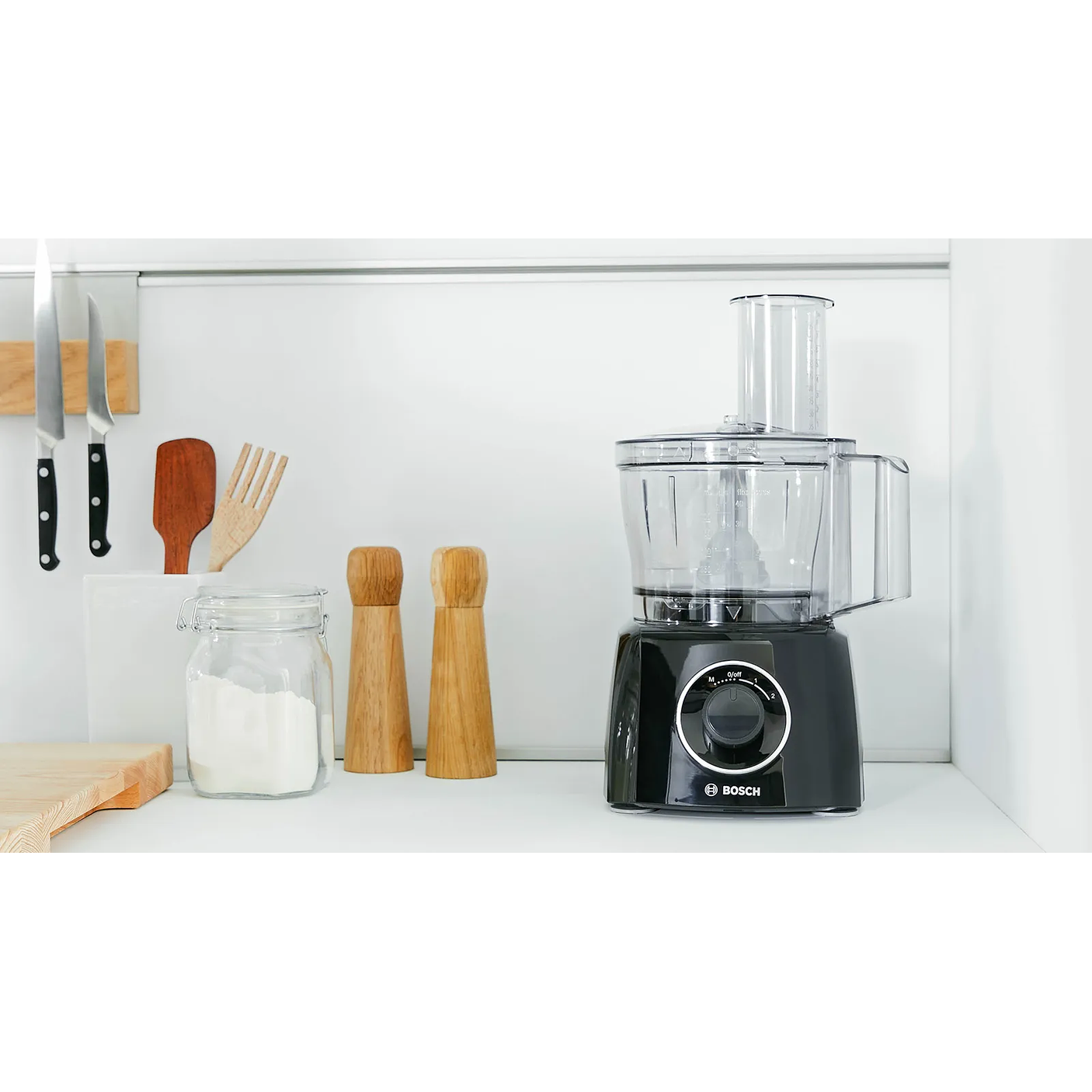 Procesador de alimentos MultiTalent 3 800 W Negro 2