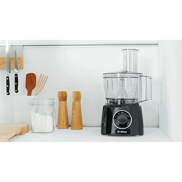 Procesador de alimentos MultiTalent 3 800 W Negro 2