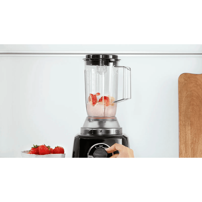 Procesador de alimentos MultiTalent 3 800 W Negro 6