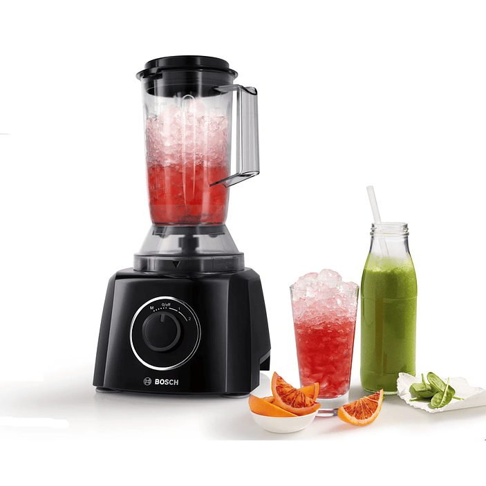 Procesador de alimentos MultiTalent 3 800 W Negro 9