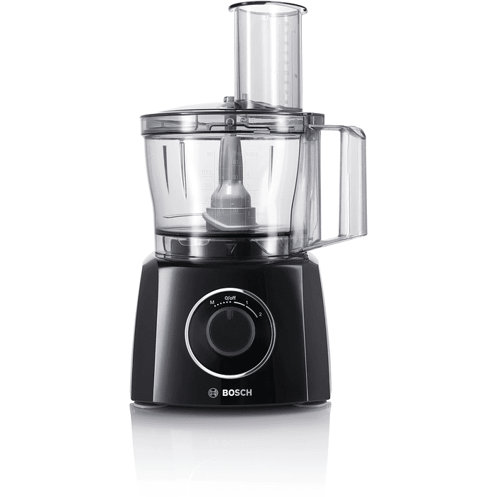 Procesador de alimentos MultiTalent 3 800 W Negro 12