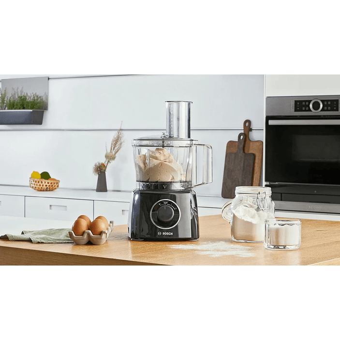 Procesador de alimentos MultiTalent 3 800 W Negro 15